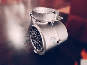 Welcher Radialventilator ist am effizientesten?